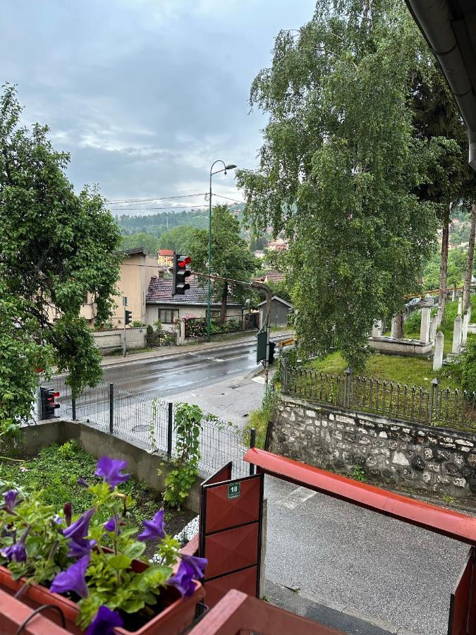 Terzibasin Konak Villa Sarajevo Exterior photo